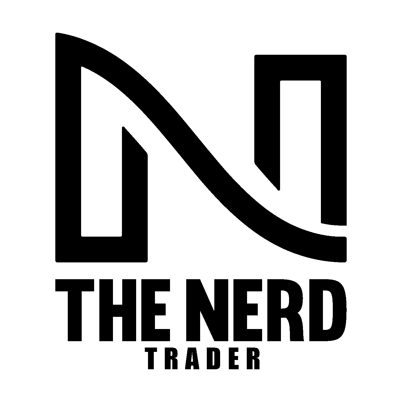 The Nerd Trader logo